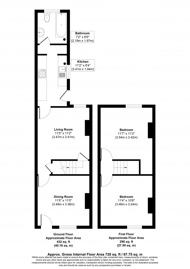 185 Hamil Road, Stoke-on-Trent, Staffordshire, ST6 1AP 4