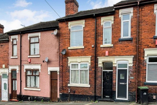 103 St Michaels Road, Stoke-on-Trent, Staffordshire, ST6 6LD 3