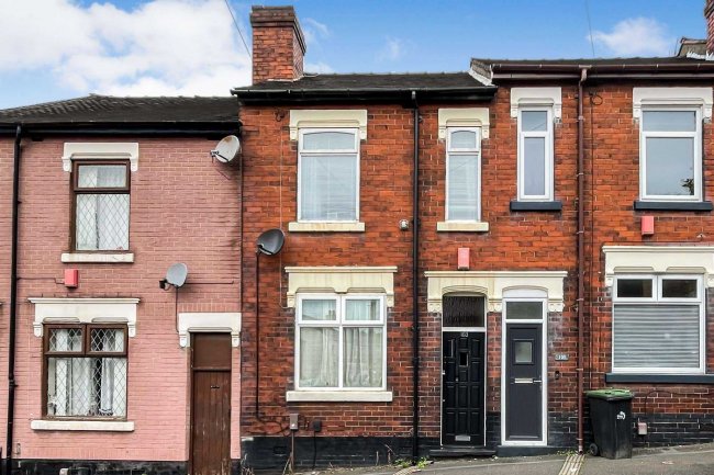103 St Michaels Road, Stoke-on-Trent, Staffordshire, ST6 6LD 3