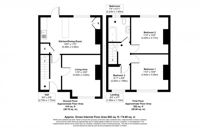 20 Woodland Road, Maple Cross, Rickmansworth WD3 9SU 3
