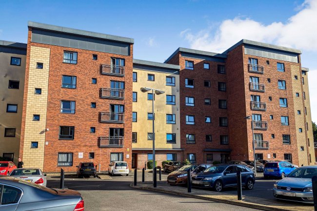 Apartment 29, The River Buildings, 26 Western Road, Leicester, LE3 0GR 3