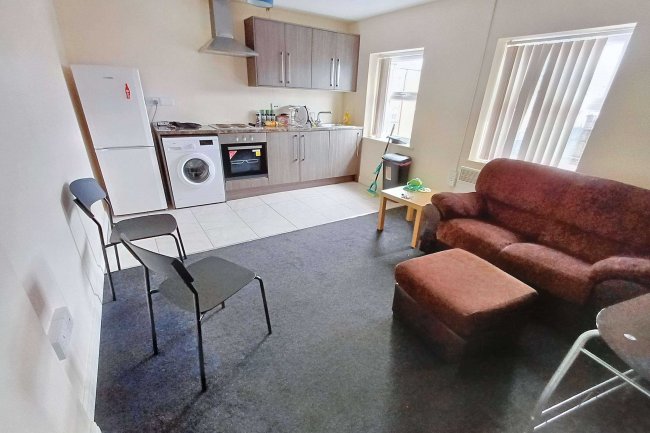 7 Fishergate Court, Fishergate, Preston, Lancashire, PR1 8QF 8