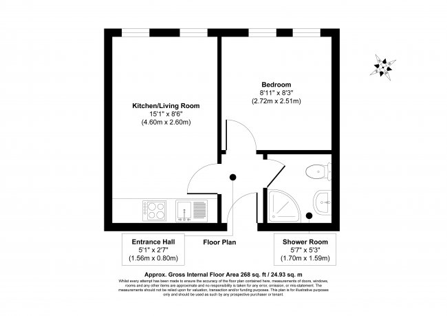 88 Castleview House, East Lane, Runcorn, WA7 2DR 7