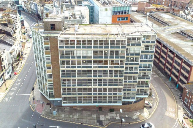 Queensbury House, 1 Havelock Road, Hastings, TN34 1BP 1