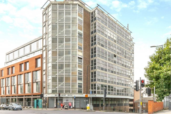 Queensbury House, 1 Havelock Road, Hastings, TN34 1BP 1