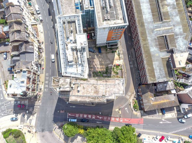 Queensbury House, 1 Havelock Road, Hastings, TN34 1BP 1