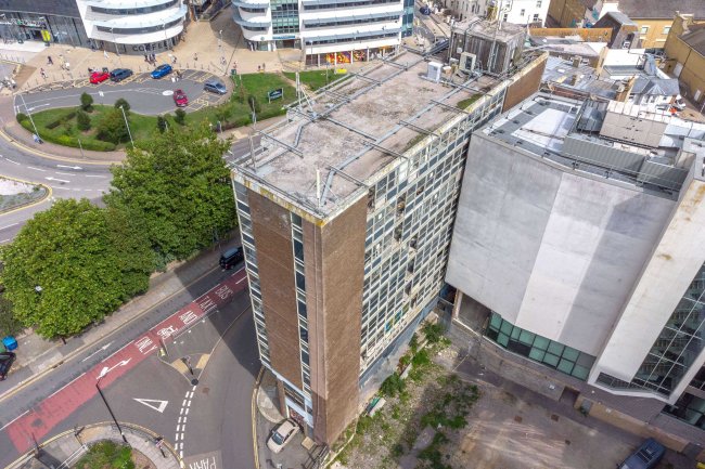 Queensbury House, 1 Havelock Road, Hastings, TN34 1BP 1