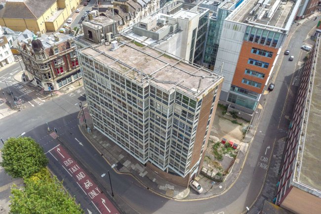 Queensbury House, 1 Havelock Road, Hastings, TN34 1BP 1