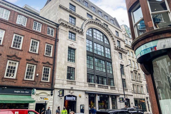 Apartment 2, Pathe Building, 103-109 Wardour Street, West Central, London W1F 0UH 2