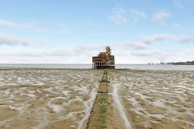 Grain Tower, No. 1 the Thames, Isle of Grain, Kent, ME3 3