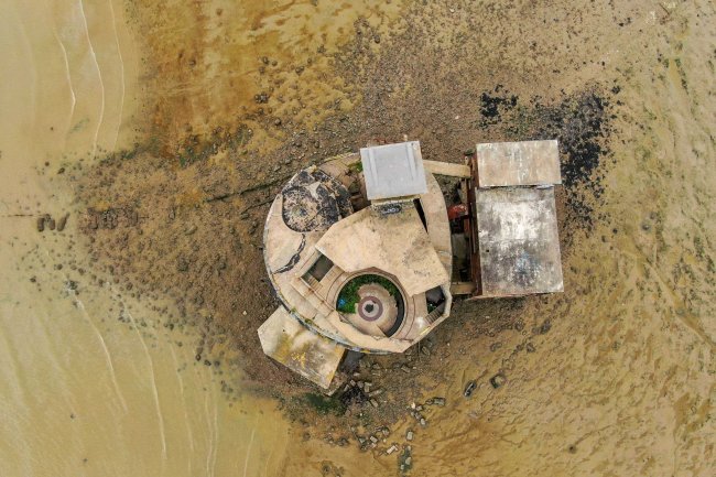 Grain Tower, No. 1 the Thames, Isle of Grain, Kent, ME3 3