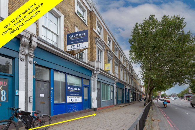 376 Old Kent Road, London SE1 5AA 1