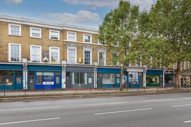 376 Old Kent Road, London SE1 5AA 1