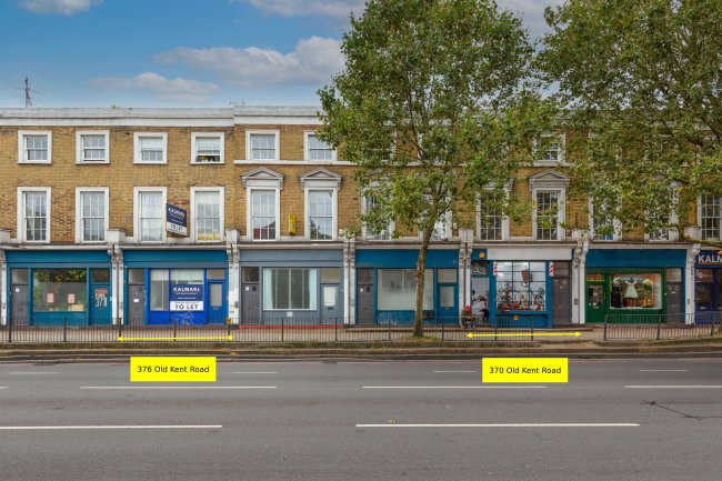 376 Old Kent Road, London SE1 5AA 1