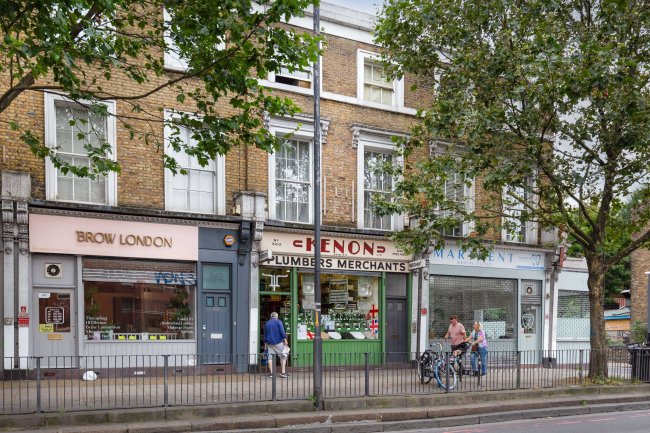 Flat 2, 360 Old Kent Road, London SE1 5AA 2