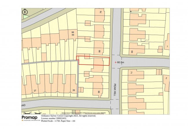 88 Peak Hill, Sydenham, London, SE26 4LQ 6