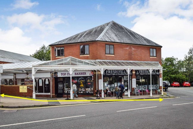 The Spa Centre, Llandrindod Wells, Wales LD1 5BB 5