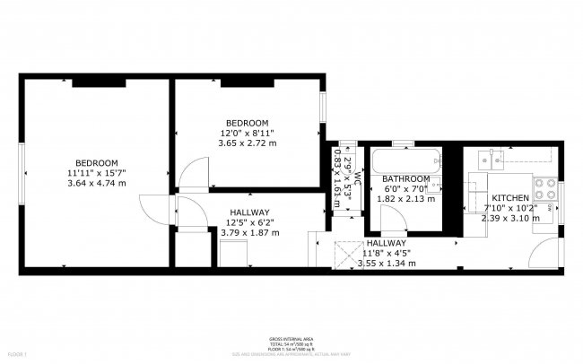 44 High Street, Horley, Surrey RH6 7BB 8
