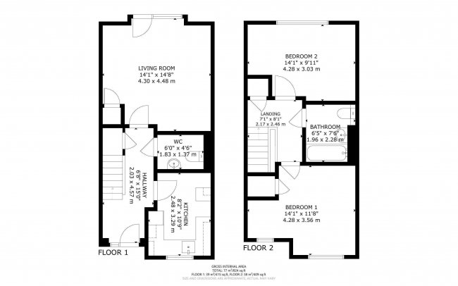 19 Alpine Road, Bermondsey, London, SE16 2RP 5