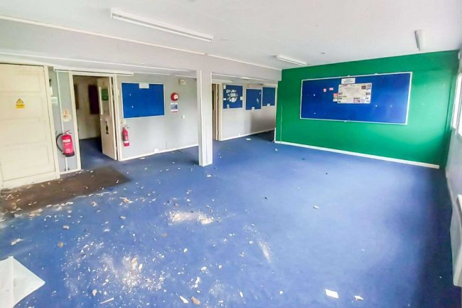 Haverhill St John Ambulance, Burton End, Haverhill CB9 9AD 1