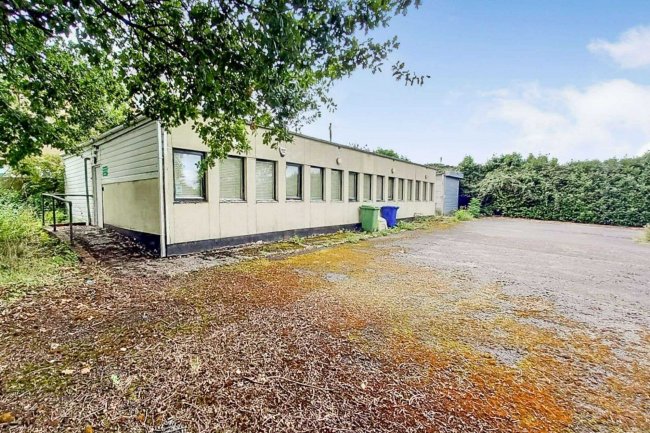 Haverhill St John Ambulance, Burton End, Haverhill CB9 9AD 1