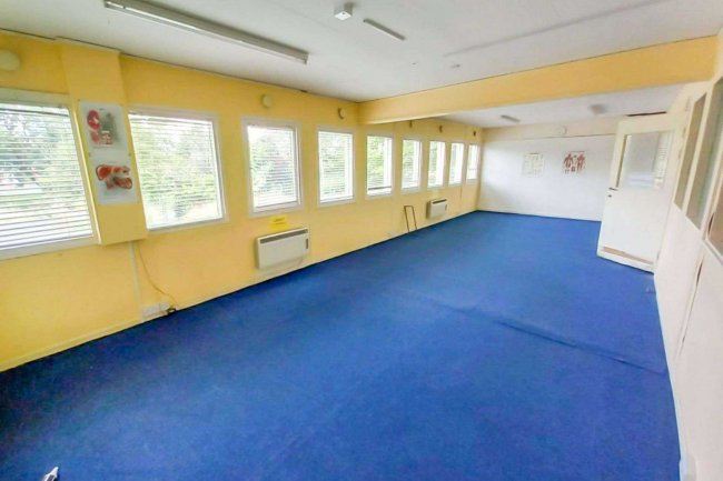 Haverhill St John Ambulance, Burton End, Haverhill CB9 9AD 1