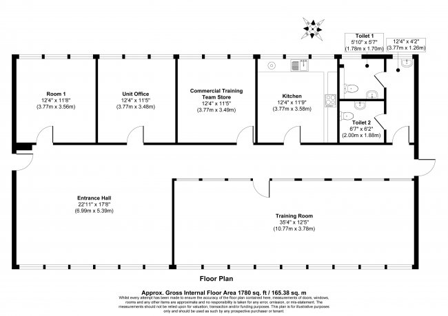 Haverhill St John Ambulance, Burton End, Haverhill CB9 9AD 1