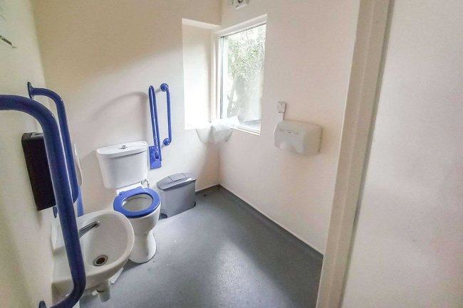 Haverhill St John Ambulance, Burton End, Haverhill CB9 9AD 1