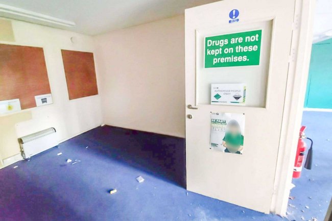 Haverhill St John Ambulance, Burton End, Haverhill CB9 9AD 1