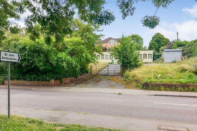 Haverhill St John Ambulance, Burton End, Haverhill CB9 9AD 1