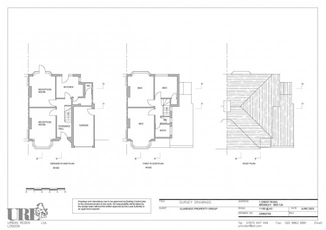 1 Crest Road, Bromley, Kent, BR2 7JA 6