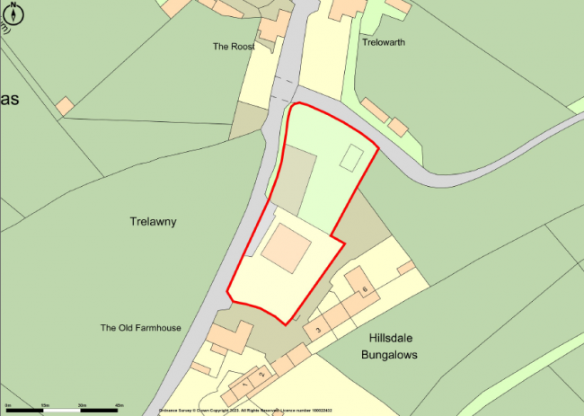Trelawney House, Pollardras, Helston, TR13 9NT 8