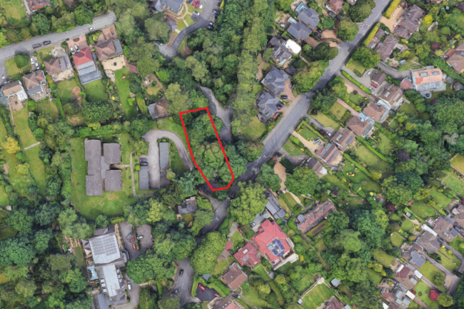 Land on the West of Foxley Road, Kenley, CR8 5AR 8