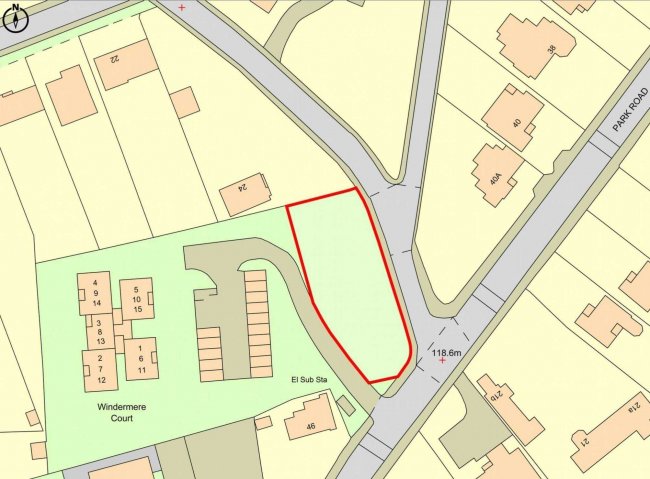 Land on the West of Foxley Road, Kenley, CR8 5AR 8