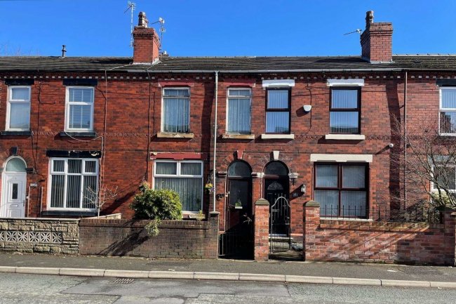 421, Wargrave Road, Newton-le-willows, Merseyside, WA12 8RS 3