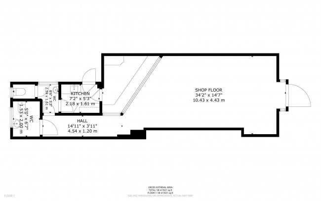246 and 246a Main Road, Gidea Park, RM2 5EU 5
