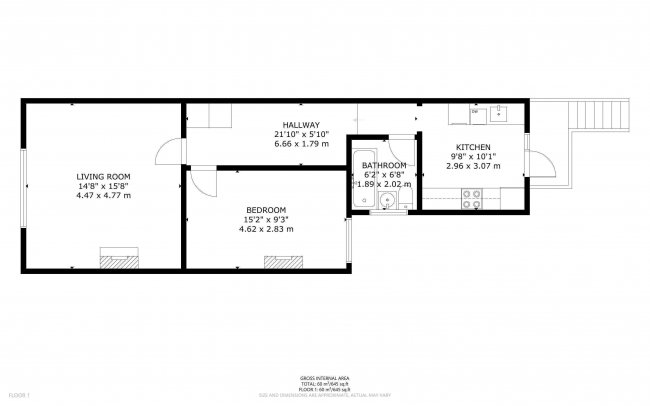 246 and 246a Main Road, Gidea Park, RM2 5EU 5