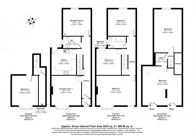9 Delahays Range, Denton, Manchester, M18 7LU 1
