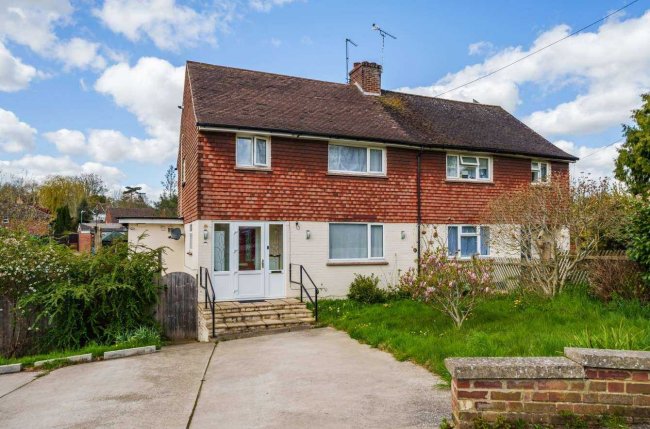 50 Cross Keys, Bearsted, Maidstone, Kent, ME14 4HR 1