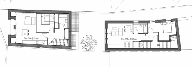 Land Rear Of 287-291 High Street, Epping, CM16 4DA 6