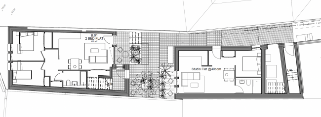 Land Rear Of 287-291 High Street, Epping, CM16 4DA 6