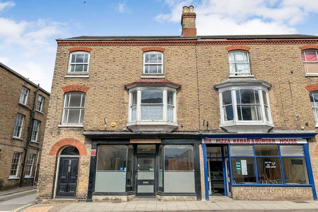 126 / 126a West Street, Alford, Lincolnshire, LN13 9DR 2