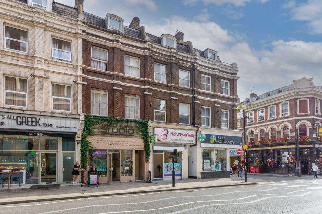 Flat C, 105 Praed Street, Paddington, London, W2 1NT 7