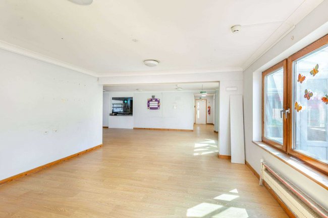 Brown's Field House, 25 Sherbourne Close, Chesterton, Cambridge CB4 1RT 1