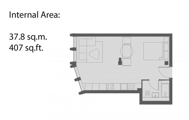 Flat 14, Osborn House, 40 Osborn Terrace, London, SE3 9GB 8