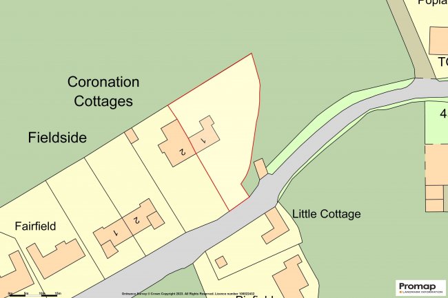 1 Coronation Cottages, Sutton, Shepton Mallet, BA4 6QG 3