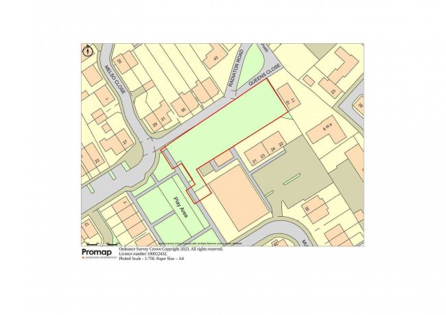 Land at Great Cornard, Sudbury, Suffolk CO10 0HR 9