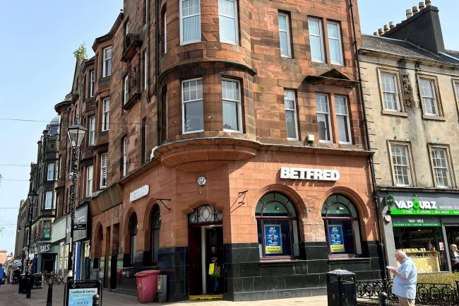 98 High Street, Falkirk, Scotland, FK1 1NW 10