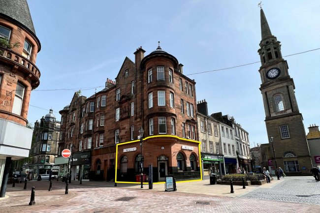 98 High Street, Falkirk, Scotland, FK1 1NW 10