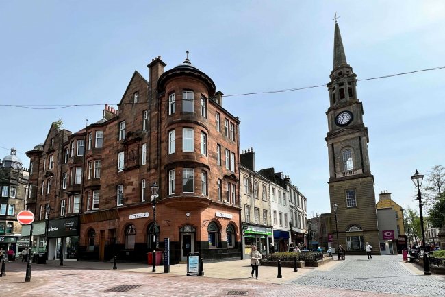 98 High Street, Falkirk, Scotland, FK1 1NW 10